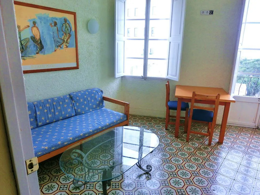 Hostal Terramar Palma de Mallorca  Guest house