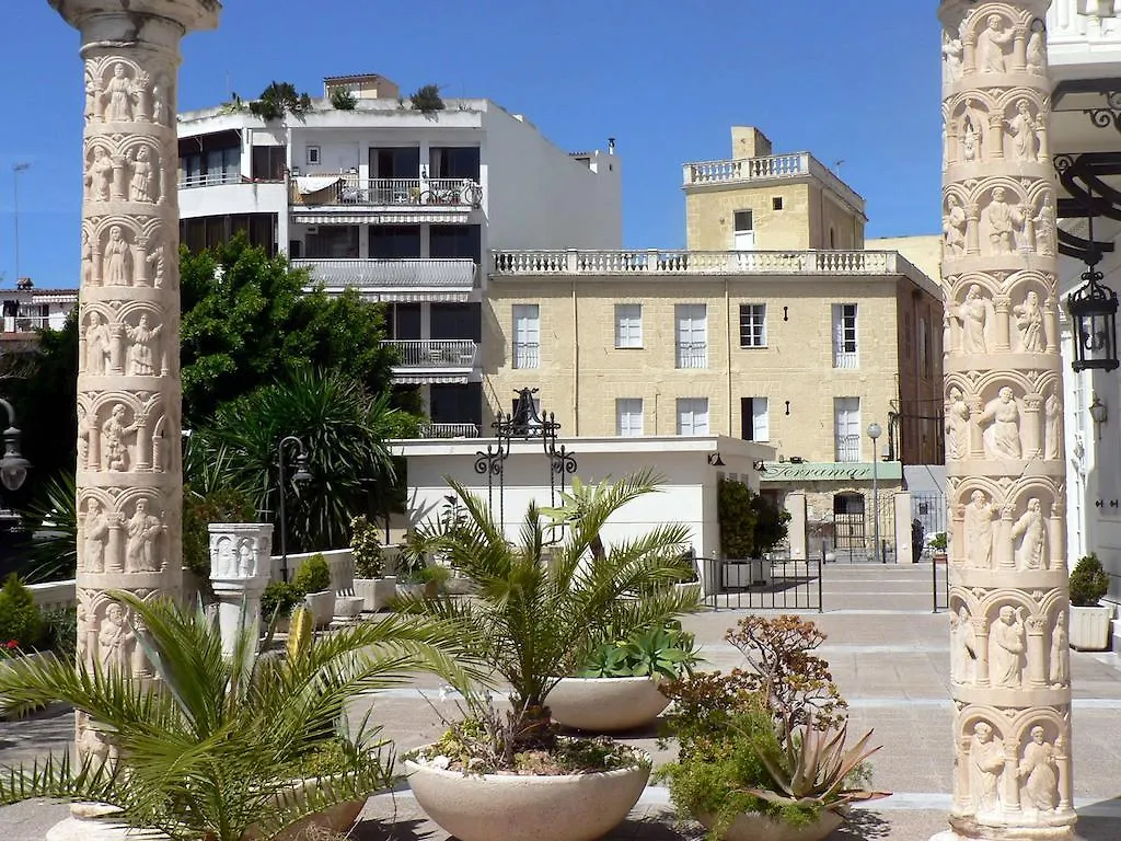 Hostal Terramar Palma de Mallorca  Spain